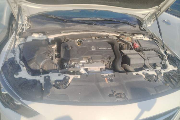 Used Buick Regal 2019 20T Luxury Model China V Standard
