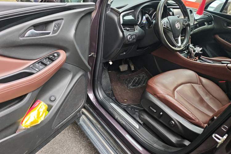 Used Buick Envision 2018 28T Four-Wheel Drive Elite Version