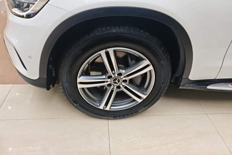 Used Mercedes-Benz GLC 2021 GLC 260 L 4MATIC Dynamic Edition
