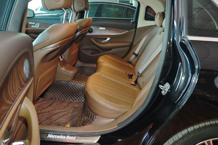 Used Mercedes-Benz E-Class 2023 E 300 L Stylish Model