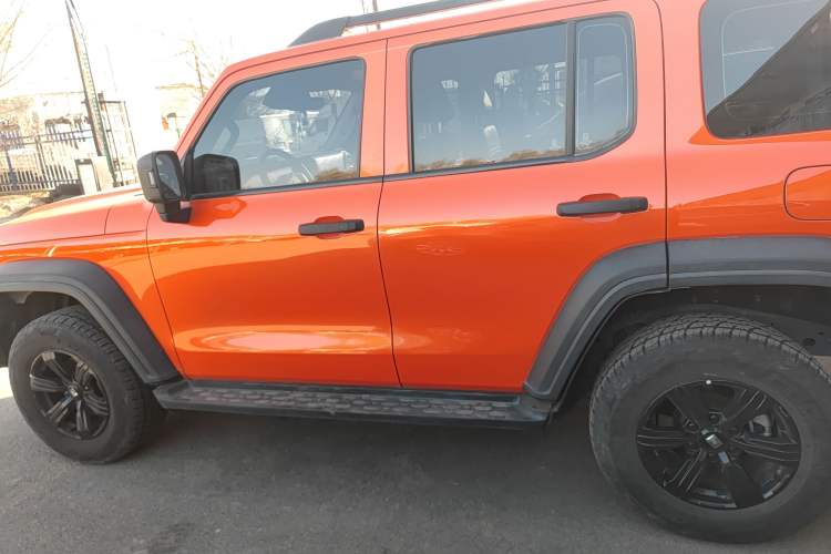 Used Tank 300 2021 Off-Road Edition 2.0T Conqueror
