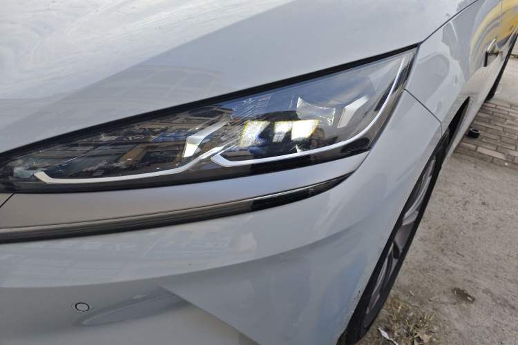 Used BYD Qin L 2025 EV 470KM Leading Edition