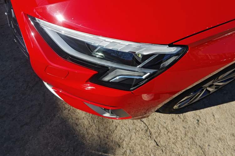 Used Audi A3 2022 Sportback 35 TFSI Advanced Style Edition