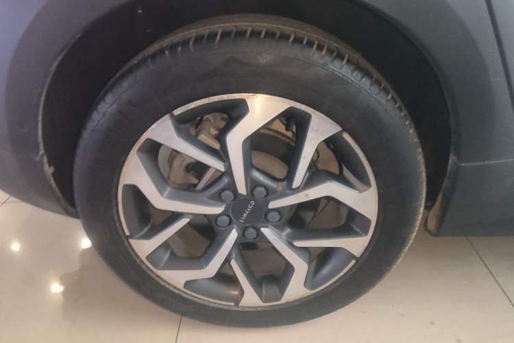 Used Lynk & Co 02 2018 2.0T DCT 4x4 Sport Pro Edition China V Standard
