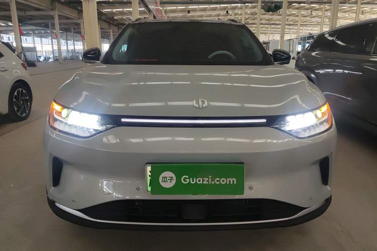 Used Leapmotor C11 2023 Pure Electric 500 Smart Edition
