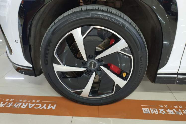 Used BYD Sealion 07 EV 2024 610 Zhihang Edition
