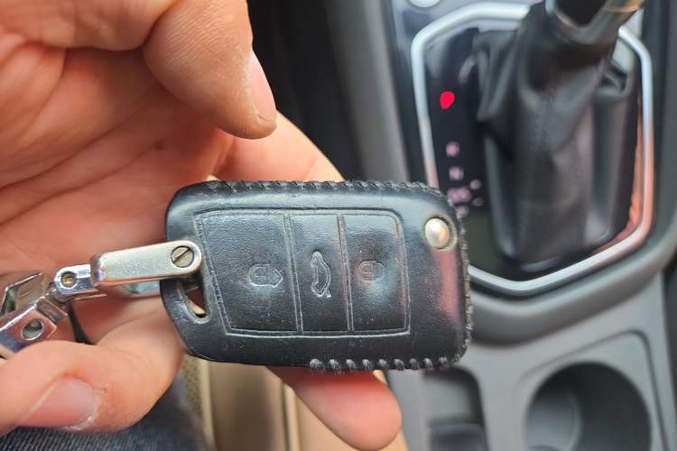 Used Jetta VS7 2020 1.4T Automatic Enjoyment Model
