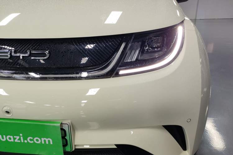 Used BYD Dolphin 2023 420 km Fashion Edition