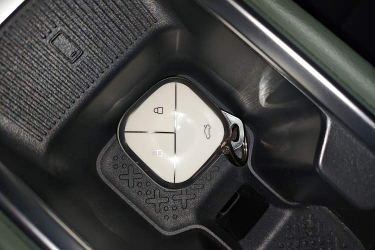 Used Baojun Spark EUV 2025 Flagship Edition 5 Seats
