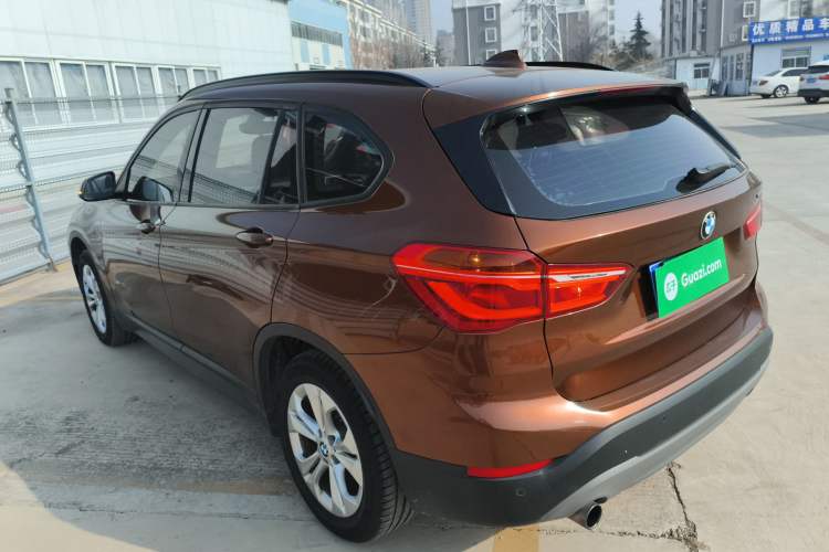 Used BMW X1 2016 sDrive18Li Premium Edition
