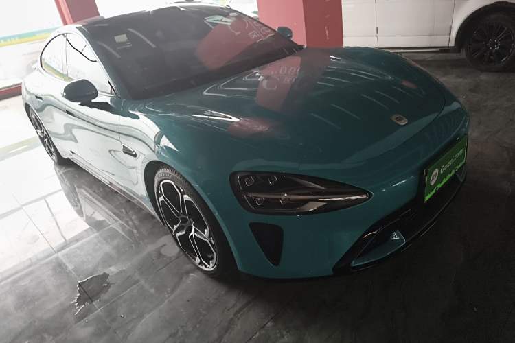 Used  SU7 2024 Four-Wheel Drive Ultra-Long Range Advanced Intelligent Driving Max Edition
