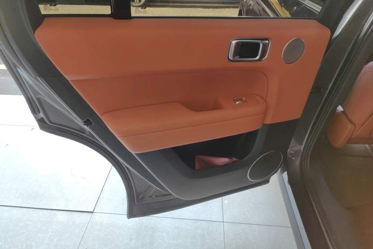 Used Li Auto L6 2024 PRO Model
