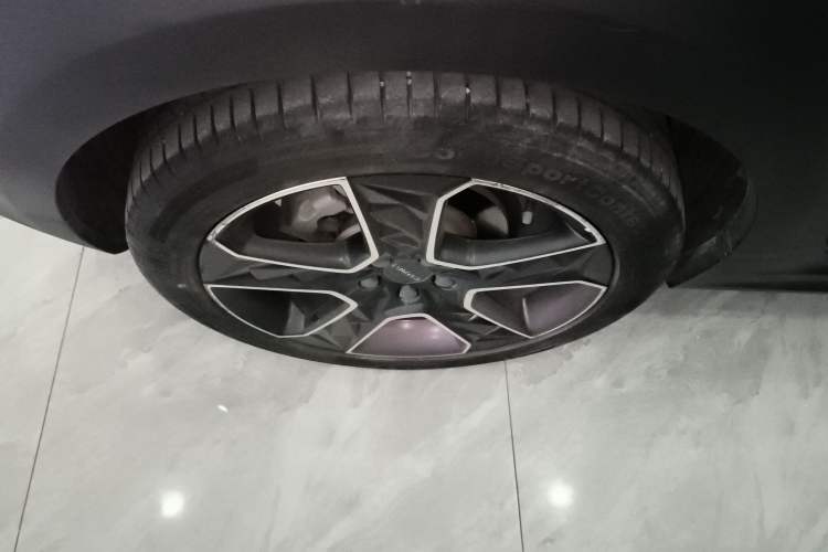 Used Lynk & Co 02 2019 High-Energy Edition 2.0T Automatic Two-Wheel Drive Zhaoban Model China VI Standard
