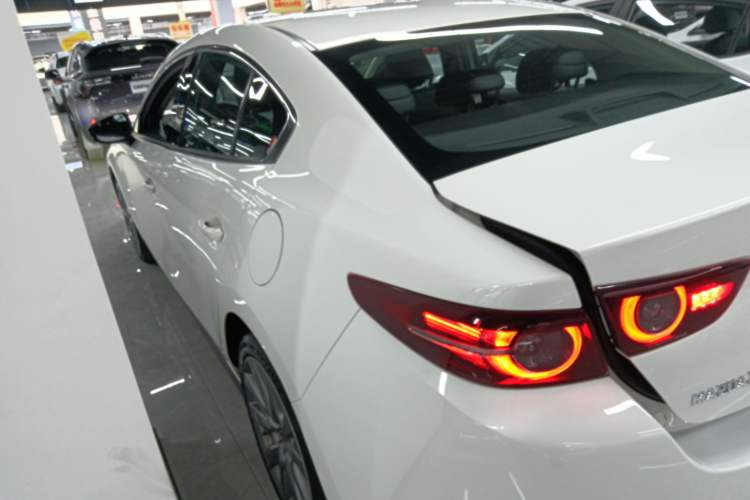 Used Mazda Mazda 3 Axela 2020 2.0L Automatic Zhiya Edition
