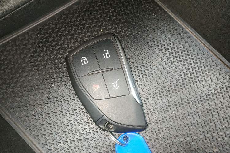 Used Chevrolet Equinox Plus 2024 102km RS Ultimate Edition
