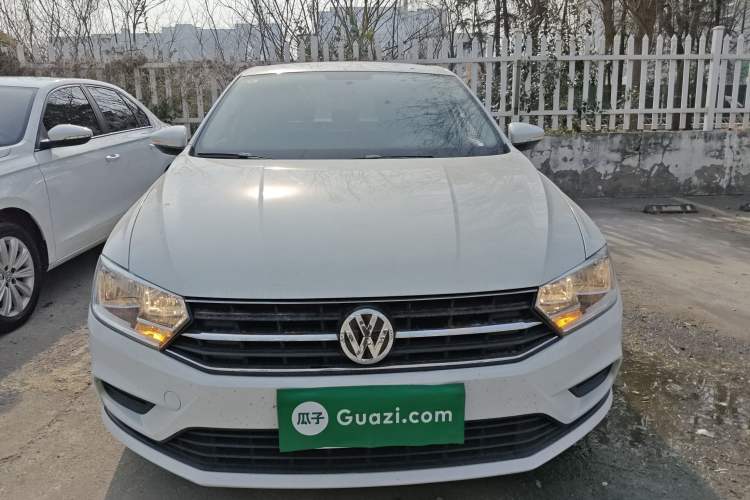 Used Volkswagen Bora 2019 Facelift Bora·Legend 1.5L Automatic Fashion Edition China VI Standard
