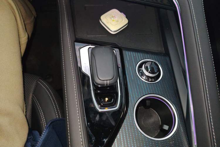 Used Zeekr 001 2022 Ultra-Long Range Single-Motor WE Version
