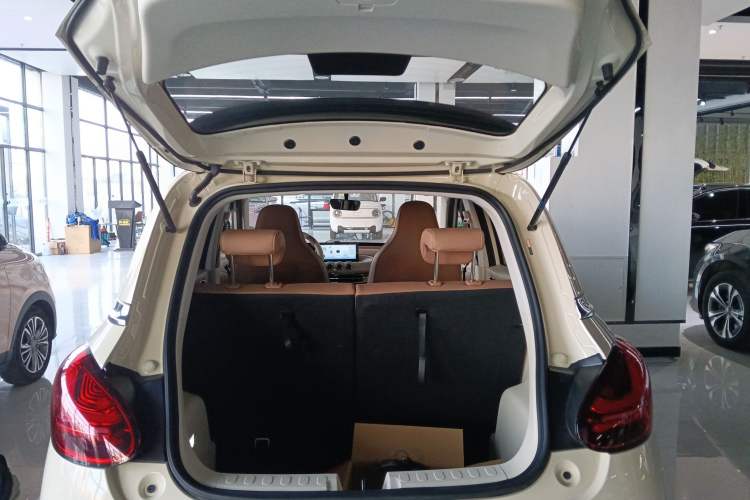 Used Wuling Bingo 2025 333 km Enjoyment Version