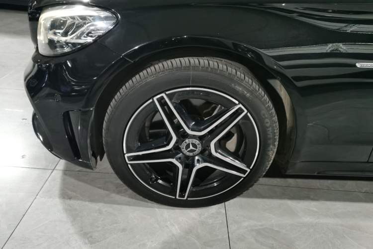 Used Mercedes-Benz C-Class 2021 C 260 Star Edition
