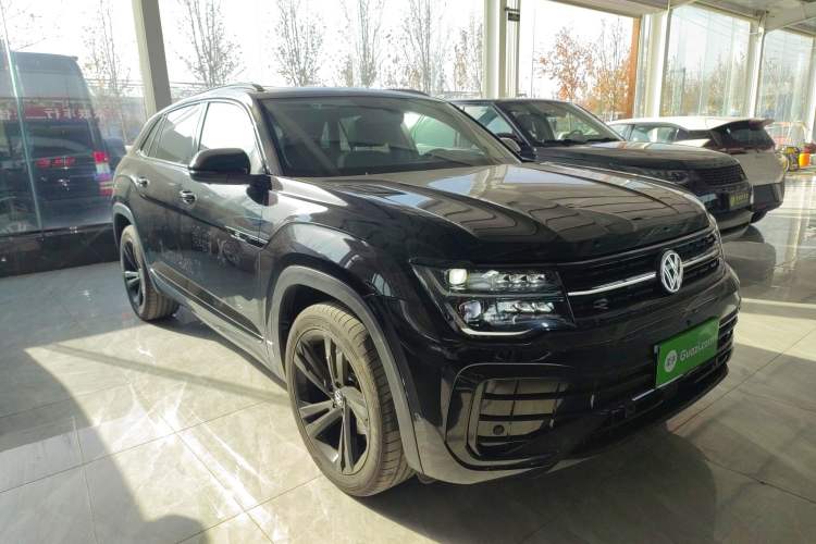 Used Volkswagen Teramont X 2024 380TSI Four-Wheel Drive Longxiang Edition
