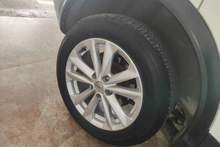 Used Nissan Qashqai 2017 1.2T CVT Fashion Edition
