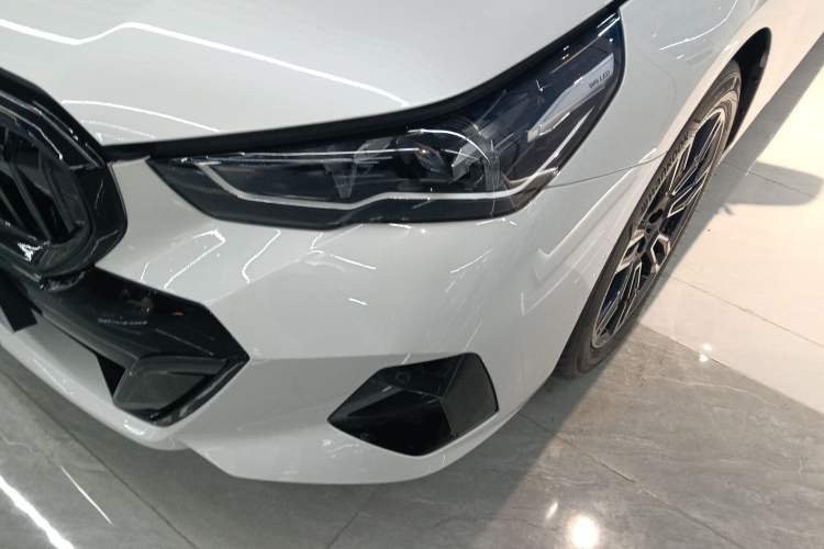 Used BMW 5 Series 2025 530Li Leading Model M Sport Package