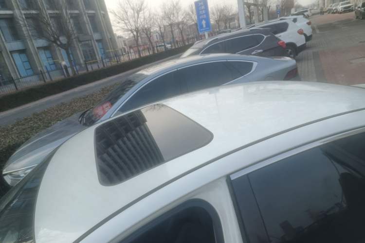 Used Infiniti Q50L 2016 2.0T Enjoyment Edition