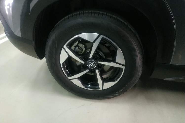 Used BYD Yuan UP 2024 401KM Leading Edition
