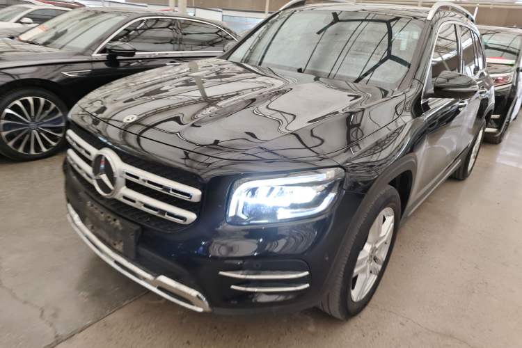 Used Mercedes-Benz GLB 2022 GLB 220 Dynamic Edition