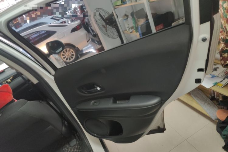 Used Honda Vezel 2020 1.5L CVT Elite Edition
