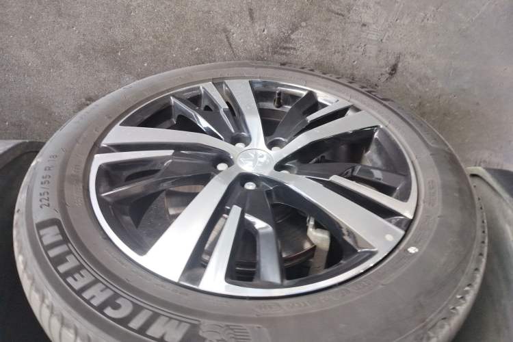 Used Peugeot 4008 2021 360THP Technology Edition