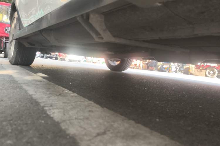 Used Changan CS35 2015 1.6L Automatic Luxury Model China IV Standard
