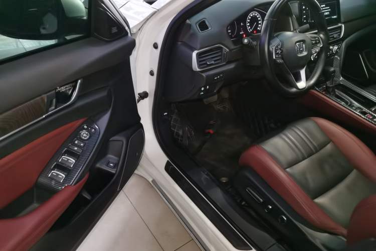 Used Honda Inspire 2022 260TURBO Jingyue Version