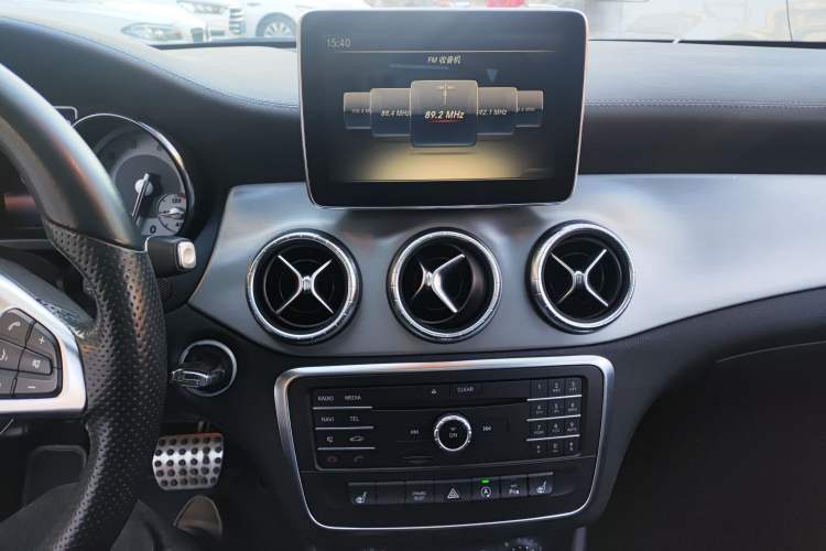 Used Mercedes-Benz CLA 2014 CLA 260 4MATIC
