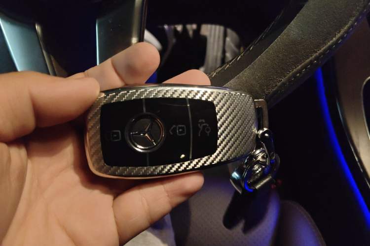 Used Mercedes-Benz GLC 2021 GLC 260 L 4MATIC Luxury Model