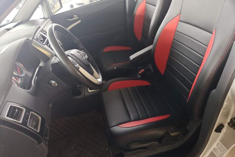 Used Suzuki Liana A6 2015 Hatchback 1.4L Manual Enjoyment Model
