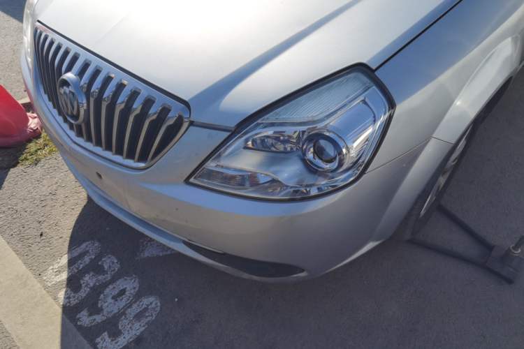 Used Buick Excelle 2015 1.5L Manual Classic Trim
