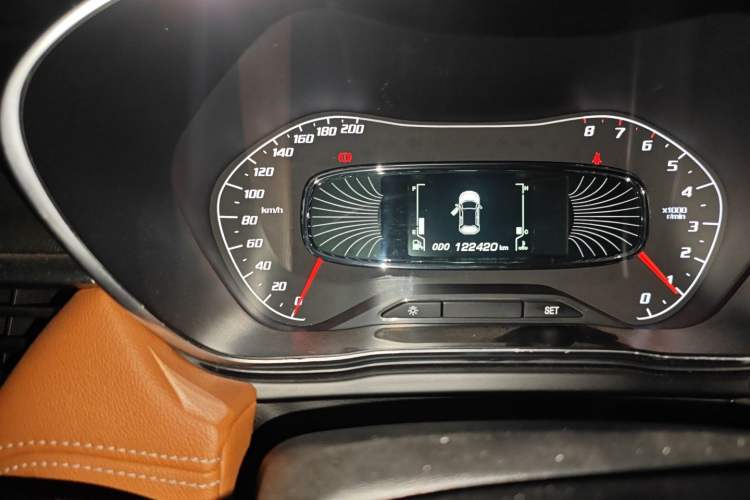 Used Baojun 510 2017 1.5L Manual Luxury Model
