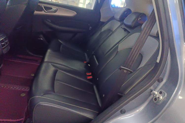 Used Roewe RX5 2020 PLUS 300TGI Automatic Ali National Style Ronglin Edition
