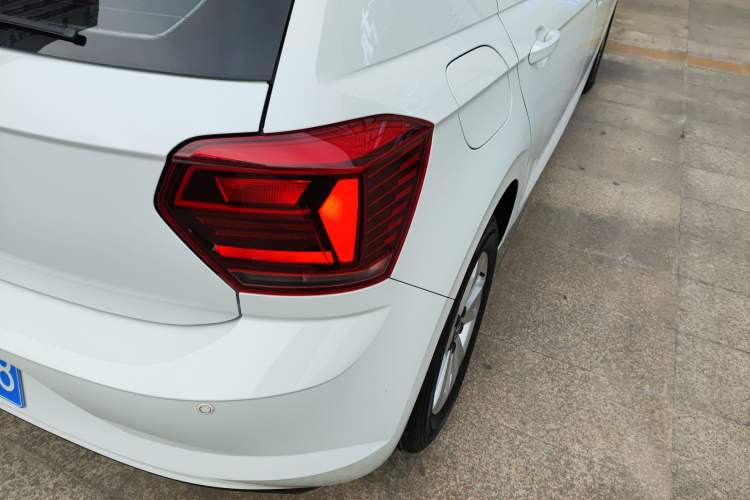 Used Volkswagen Polo 2023 Plus 1.5L Automatic Panoramic Enjoyment Edition
