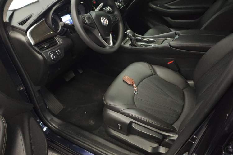 Used Buick Envision 2020 20T Two-Wheel Drive Leading Version