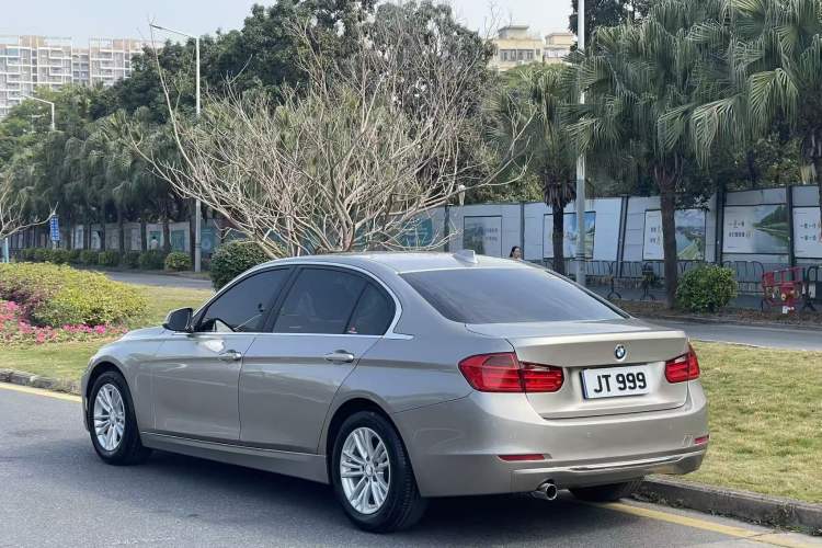 Used BMW 3 Series 2014 320Li Fashion Model