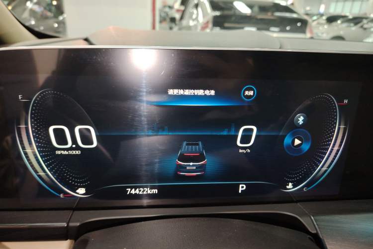 Used Buick GL8 2022 ES Landtrek 653T Luxury Edition
