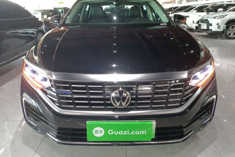 Used Volkswagen Passat New Energy 2022 430 PHEV Hybrid Elite Edition
