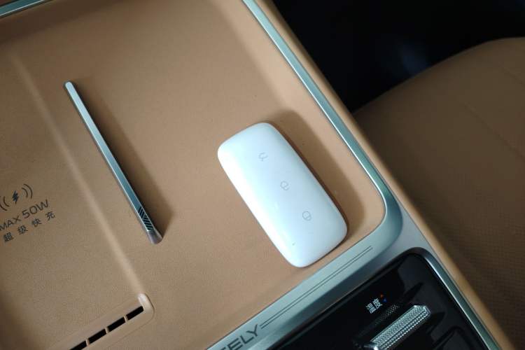 Used  Galaxy Xingjian 7 EM-i 2025 120km Flagship Edition