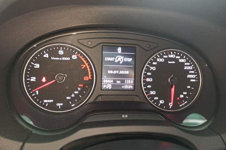 Used Audi A3 2018 30th Anniversary Edition Sportback 35 TFSI Fashion Model
