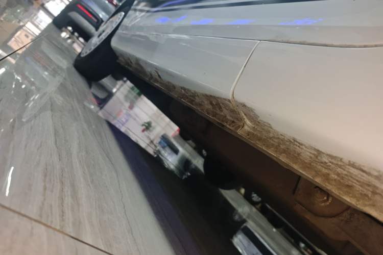 Used Chery QQ Ice Cream 2024 Edition Youth Version 205km Sundae