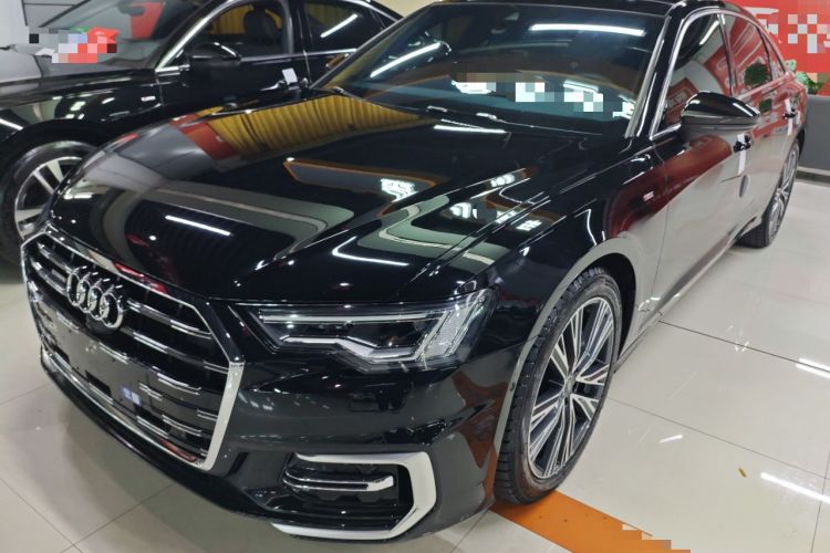 Used Audi A6L 2023 Revised Edition 45 TFSI quattro Prestige Dynamic Version