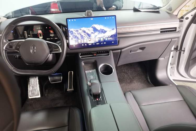 Used Hima AITO M5 2022 Range-Extended Rear-Drive Standard Version
