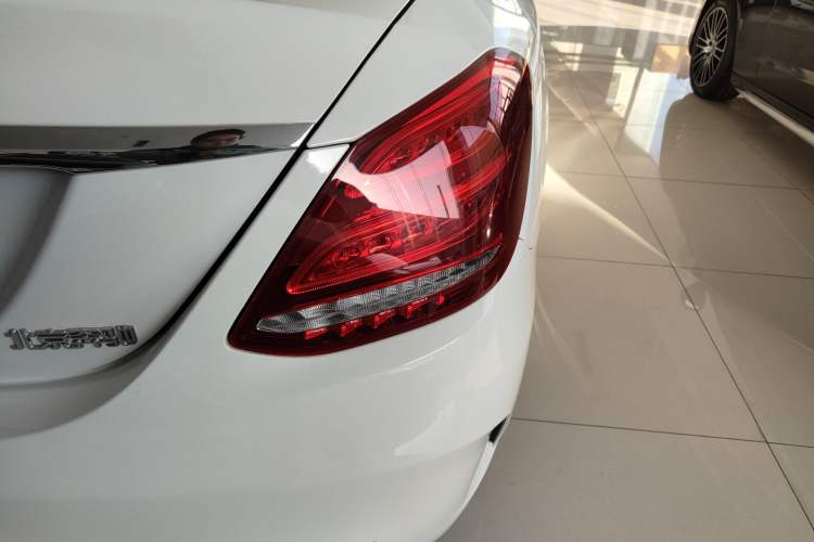 Used Mercedes-Benz C-Class 2018 C 200 L Sport Edition
